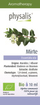 Mirte etherische olie bio 10 ml - PHYSALIS