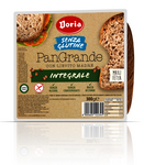 Geroosterd volkoren gesneden brood (maxi slices) glutenvrij 300 g - Doria