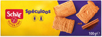 Speculoos - pittige koekjes GLOSS-vrij. 100 g