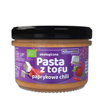 Tofupasta met chilipepers BIO 185 g - Naturavena