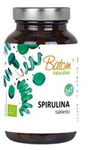 Biologische Spirulina (400 mg) voedingssupplement 300 tabletten – Batom