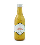 Biologische mosterd-honing vinaigrette 250 ml – Bioster