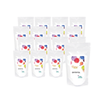 SET VAN 16 x Erytritol 1 kg