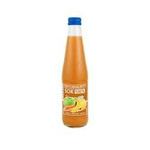 Appel-wortel-bananensap 330 ml