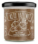 Keto hazelnootcrème met mtc-olie BIO 300 g