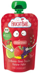 Fruchtbar Biologische Knijpfruit Aardbei, Peer, Druif, Banaan, Haver 100 g