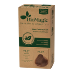 Haarkleuring bruinblond (77.07) 250 g - BioMagic