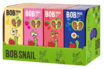 Snackmix 4 smaken: appel-aardbei, framboos, peer, bosbes 36 x 30 g