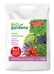 Meststof voor fruit, groenten, sierplanten 4in1 eco 3 kg - BIOGARDENA