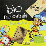 Rechthoekige koekjes BIO 100 g