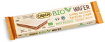 Hazelnootcrème wafels BIO 125 g