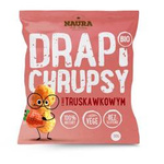 Chips met aardbeiensmaak BIO 50 g
