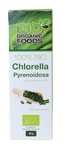 Chlorella Pyrenoidosa bio (250 mg) voedingssupplement 320 tabletten - Bio Organic Foods