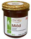 Heidehoning bio 400 g - PASIEKA PUCER