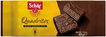 Quadritos - chocolade wafels ZONDER GLUES. 40 g