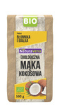 Kokosmeel biologisch 500 g – Naturavena