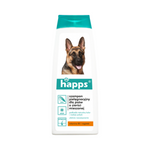Verzorgingsshampoo voor honden voor gemengde vacht 200 ml – Happs