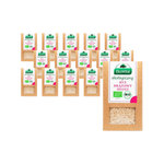 SET VAN 15 x Bruine lange rijst BIO 500 g