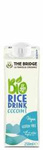 Biologische glutenvrije rijst kokosdrank 250 ml – The Bridge