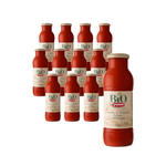 SET VAN 12 x Tomatenpassata BIO 700 g