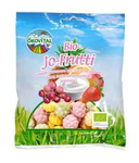 Glutenvrije yoghurtvruchtengelei BIO 80 g