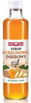 Kurkuma-gembersiroop 315 ml – Polska Róża