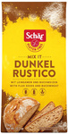 Brot mix dunkel - volkoren broodmeel zonder gluten. 1 kg