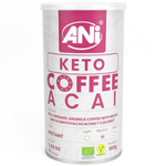 Biologische Oploskoffie Reishi Keto Acai 100 g – Ani
