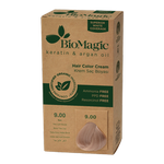 Haarkleuring zeer lichtblond (9.00) 250 g - BioMagic