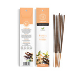 Indiase Vanille Wierookstokjes (10 stuks) 16 g – Your Candle