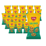 SET VAN 20 x Salinis glutenvrije krakelingen 60 g