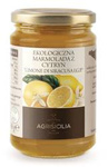 Biologische citroenmarmelade 360 g – Agrisicilia