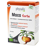 Maca forte voedingssupplement BIO 30 tabletten - Physalis