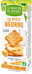 Koekjes p'tit beurre bio 155 g - Le Moulin du Pivert