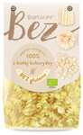 Glutenvrije witte maïsnoedels (fusilli) BIO 250 g