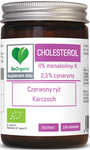 Tabletten voor een normaal cholesterolgehalte, biologisch voedingssupplement, 100 stuks (400 mg) – Be Organic