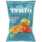 Paprika chips bio 125 g - TRAFO