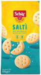 Zoute Salti glutenvrije crackers 175 g