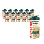 SET VAN 12 x Biologische glutenvrije boekweitwafels BIO 100 g