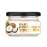Kokosolie eerste persing BIO 200 ml