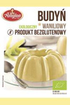 Glutenvrije vanillepudding BIO 40 g