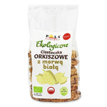 Speltkoekjes met witte moerbei zonder toegevoegde suiker BIO 170 g - Field Bakery