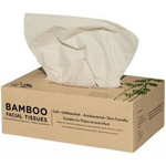 Bamboe 3-laags tissues in doos, 100 stuks – Zuzii