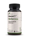 BERBERINE (388 mg) glutenvrij voedingssupplement 60 CAPSULES - PHARMOVIT (CLASSIC)