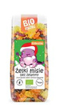 Biologische gelatinevrije en glutenvrije gummibeertjes 150 g – Biominki