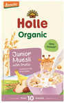 Holle Biologische Meergranenpap met cornflakes en fruit, melkvrij, vanaf 10 maanden, 250 g