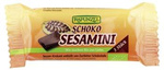 Sesamzaadjes in Chocolade Bio 27 g