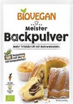 Glutenvrij bakpoeder BIO (3 x 17 g) 51 g