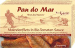 Makreel in BIO-tomatensaus 120 g