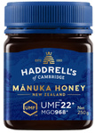 Manuka Honing 250 g – Haddrell's of Cambridge